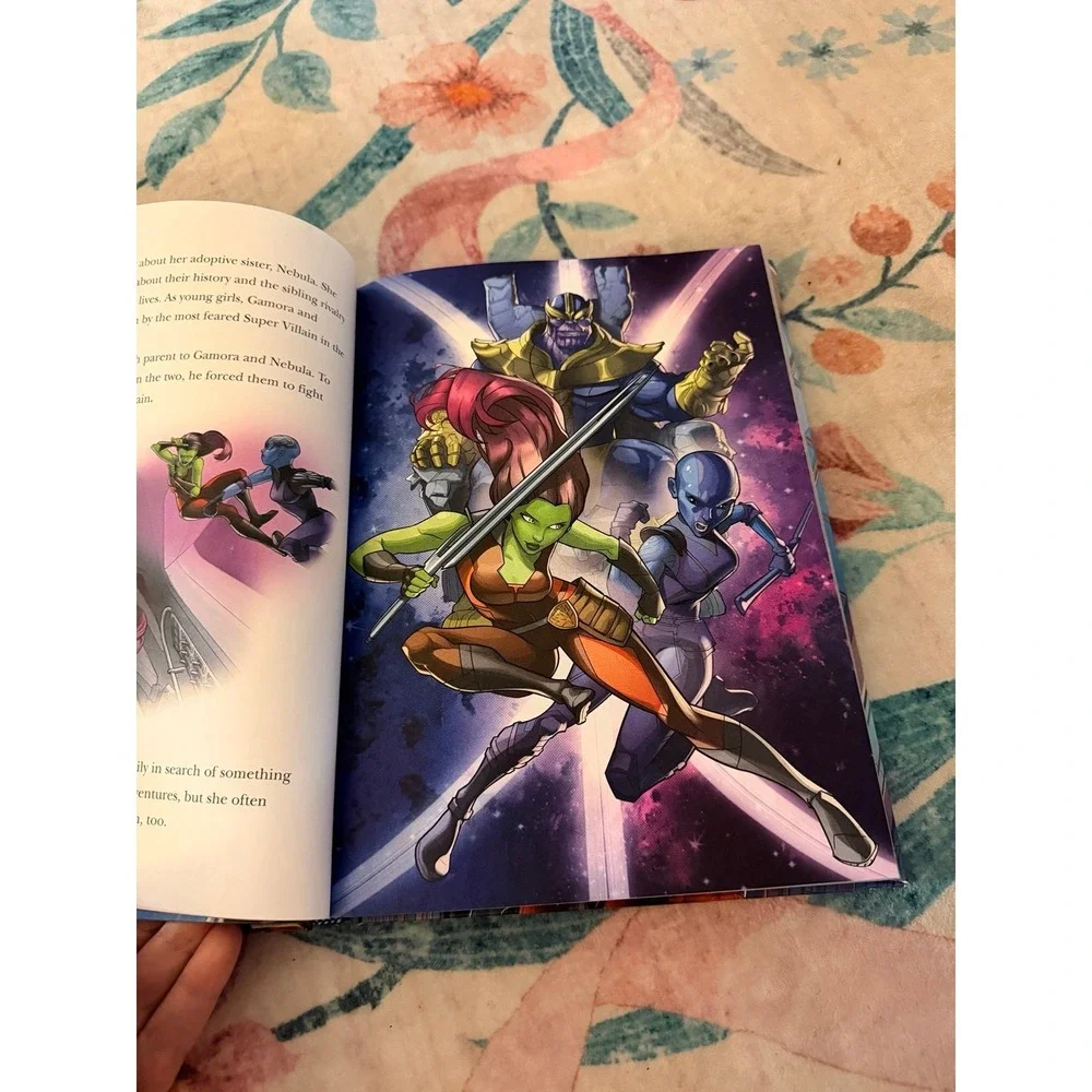 5-Minute Marvel Stories - Picture 3 of 4
